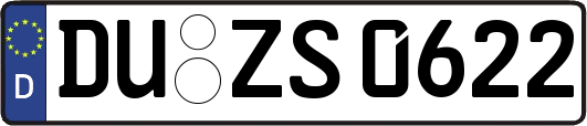 DU-ZS0622