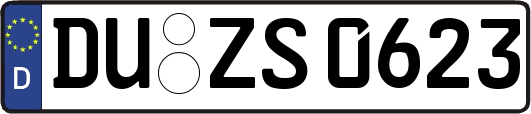 DU-ZS0623