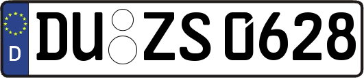 DU-ZS0628