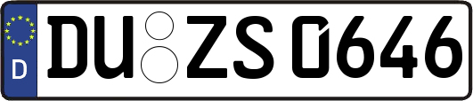 DU-ZS0646