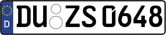 DU-ZS0648