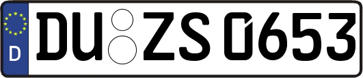 DU-ZS0653