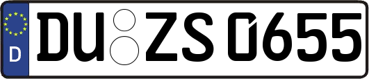 DU-ZS0655