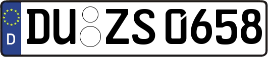 DU-ZS0658