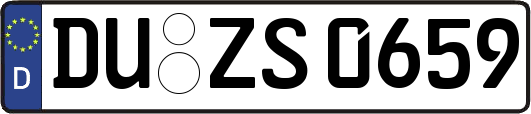 DU-ZS0659