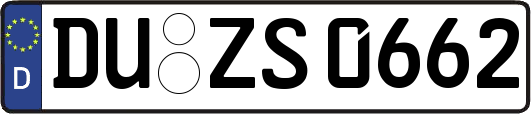 DU-ZS0662