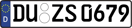 DU-ZS0679
