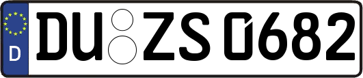 DU-ZS0682