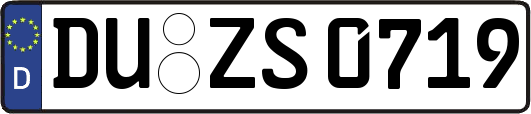 DU-ZS0719