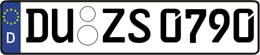 DU-ZS0790