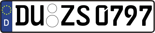 DU-ZS0797