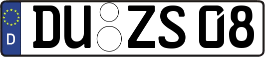 DU-ZS08