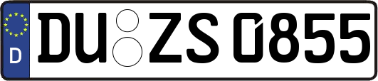 DU-ZS0855