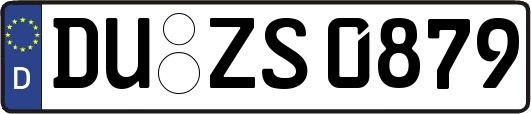 DU-ZS0879