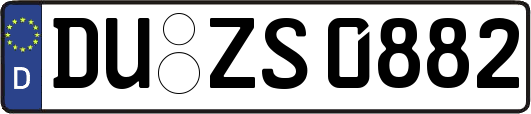 DU-ZS0882