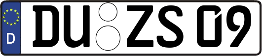 DU-ZS09