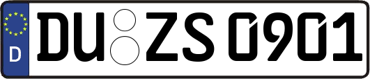 DU-ZS0901