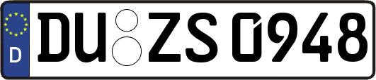 DU-ZS0948
