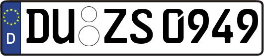 DU-ZS0949