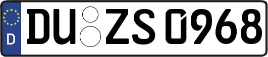 DU-ZS0968