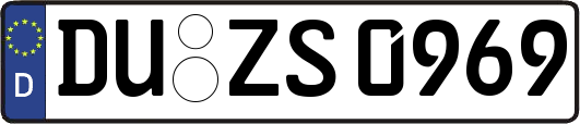 DU-ZS0969