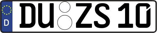 DU-ZS10