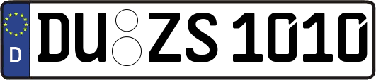 DU-ZS1010