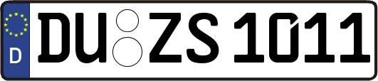 DU-ZS1011