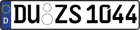 DU-ZS1044