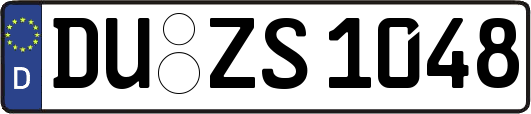 DU-ZS1048