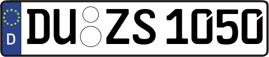 DU-ZS1050