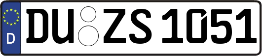 DU-ZS1051