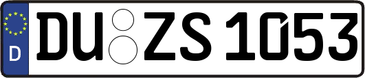 DU-ZS1053