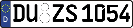 DU-ZS1054