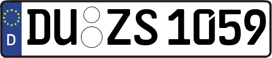 DU-ZS1059