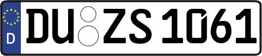 DU-ZS1061