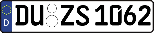 DU-ZS1062