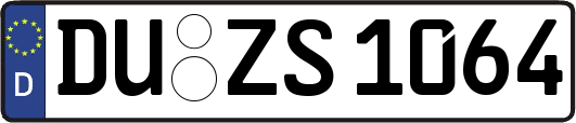 DU-ZS1064