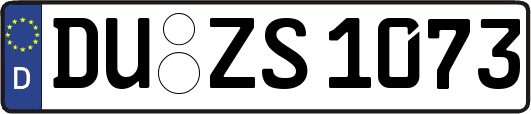 DU-ZS1073