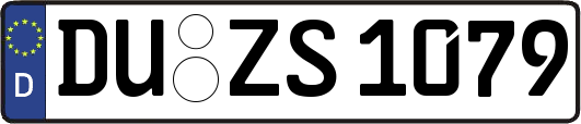 DU-ZS1079