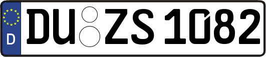 DU-ZS1082