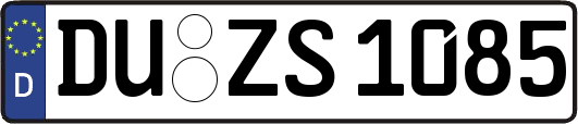 DU-ZS1085