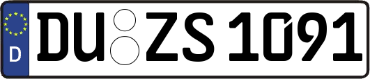 DU-ZS1091