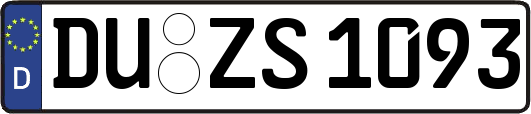 DU-ZS1093