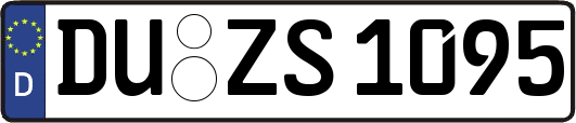 DU-ZS1095