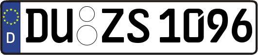 DU-ZS1096