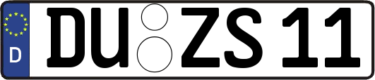 DU-ZS11