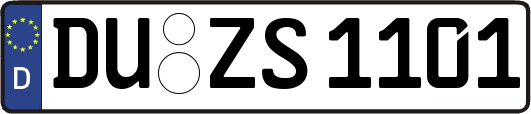 DU-ZS1101