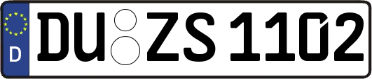 DU-ZS1102