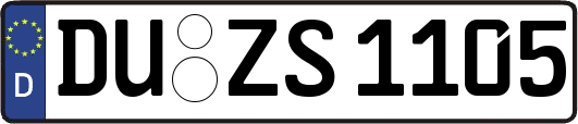 DU-ZS1105